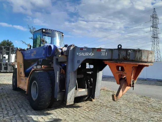 Guindaste Reach Truck Meclift ML3018RC