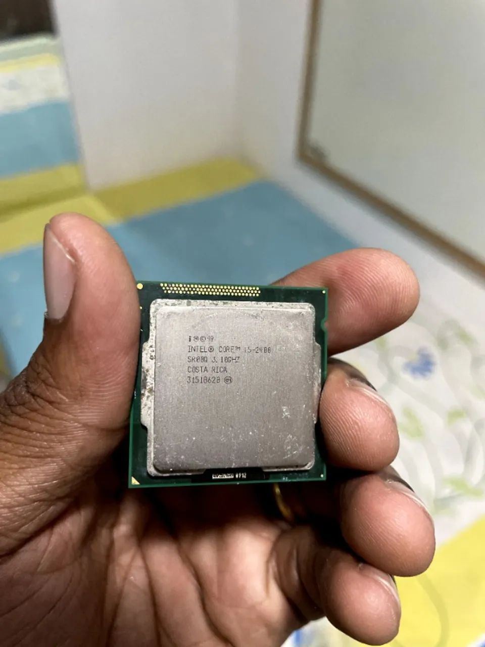 Processador Intel i5 2400
