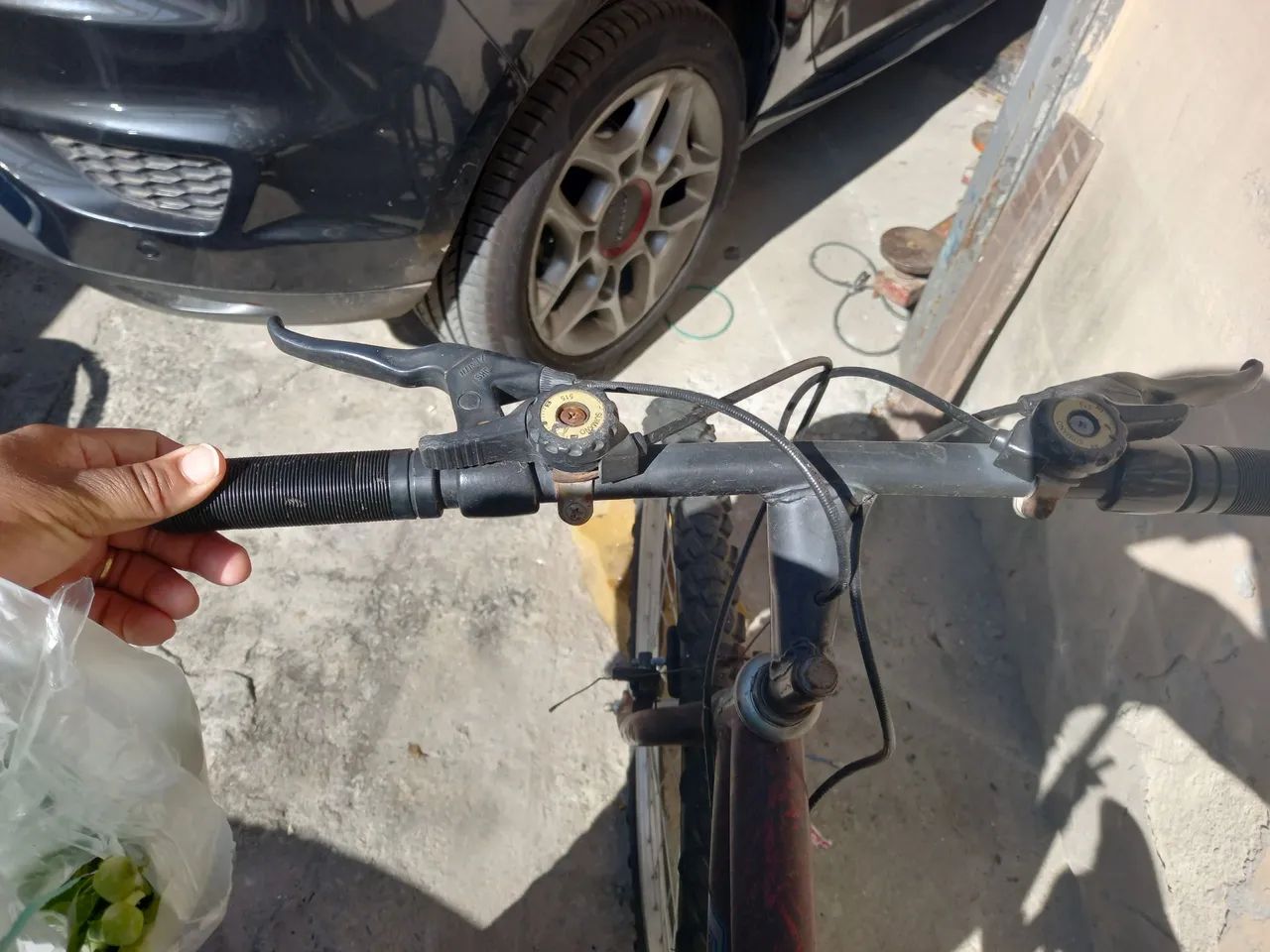 Bicicleta muito boa - Foto 4
