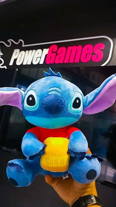 PELUCIA DO STITCH