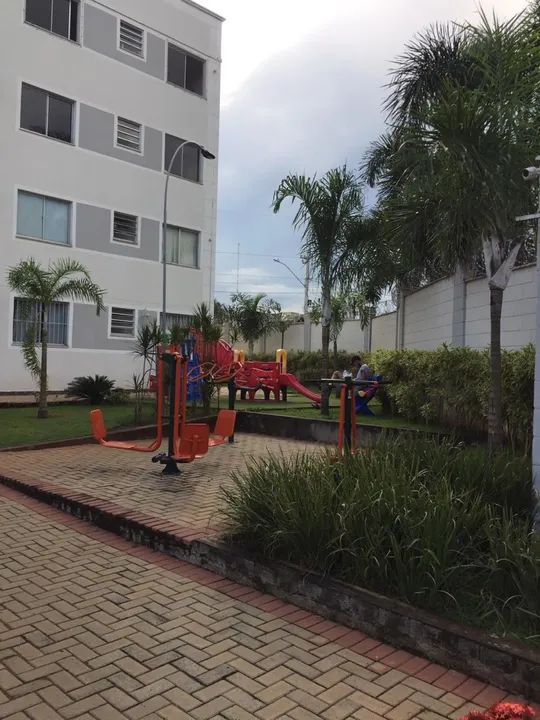 Foto - Goiânia - Residencial Aquários