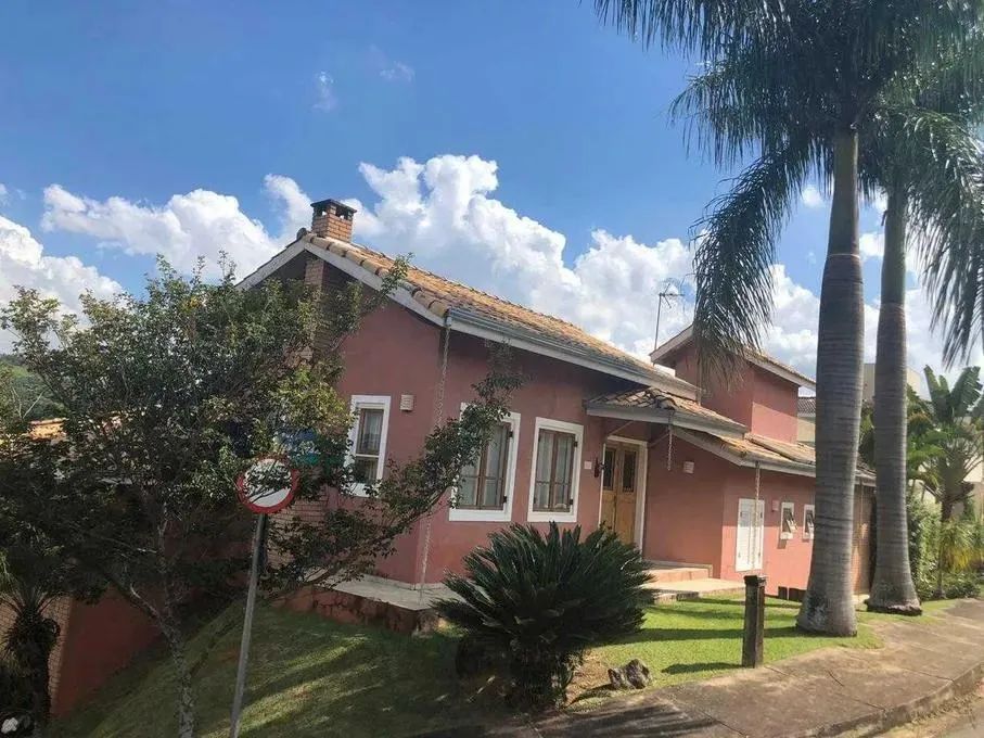 Casa de condomínio em Rua Ângela Gasparine Simioni - Residencial Fazenda Serrinha - Itatib
