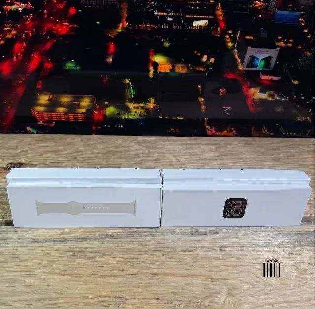 Apple Watch SE 3 44mm Lacrados Lançamento Originais Lacrados Pronta Entrega Loja Fisica - Foto 2