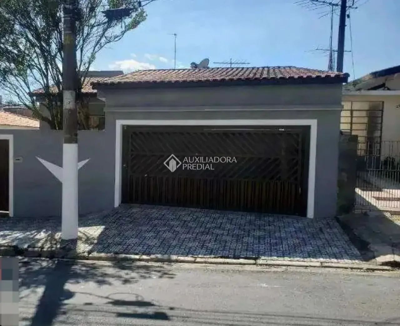 Casa com 3 quartos e vaga para 3 carros no bairro Baeta Neves - SBC