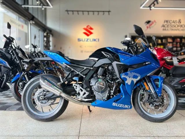 Suzuki Gsx-8s 2026 - 1359563205 | OLX