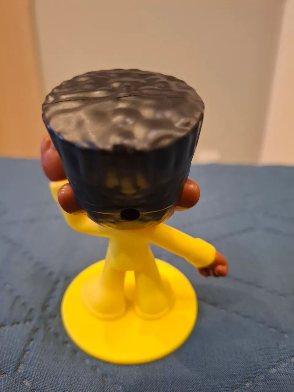 Boneco colecionável - Newton Star - PJ Masks - Burguer king  - Foto 2