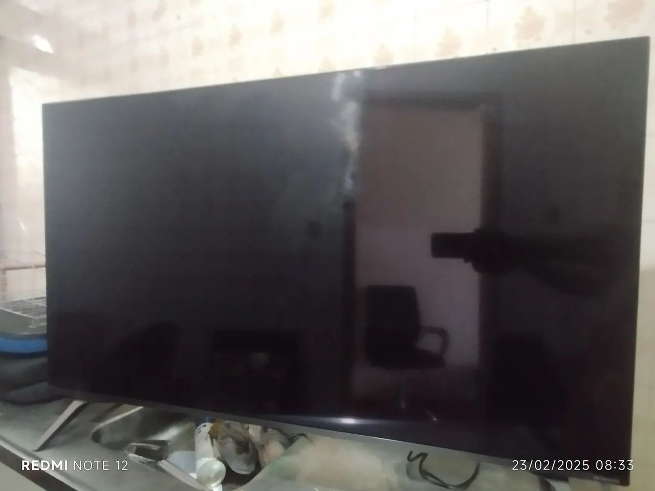 TV LED 49 polegadas ( com defeito )