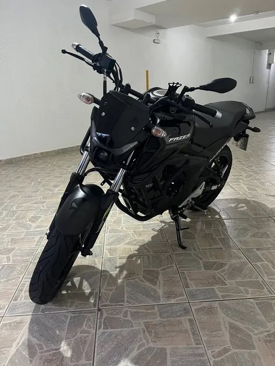 Fazer Fz15 2024 - 10 mil Km  - Foto 4