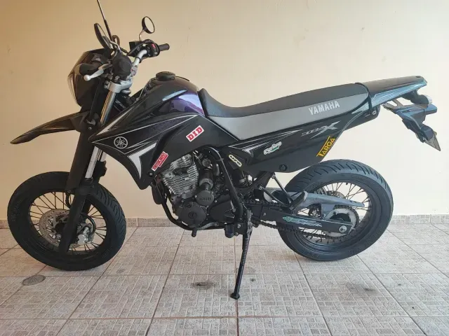 XTZ 250 ÚNICO DONO!!