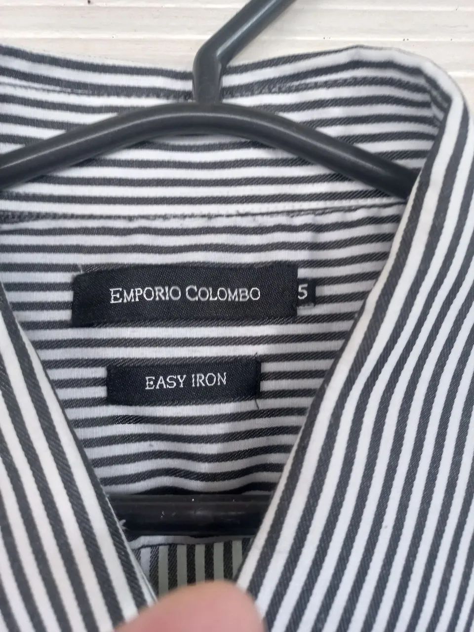 Camisa Empório Colombo - Foto 2