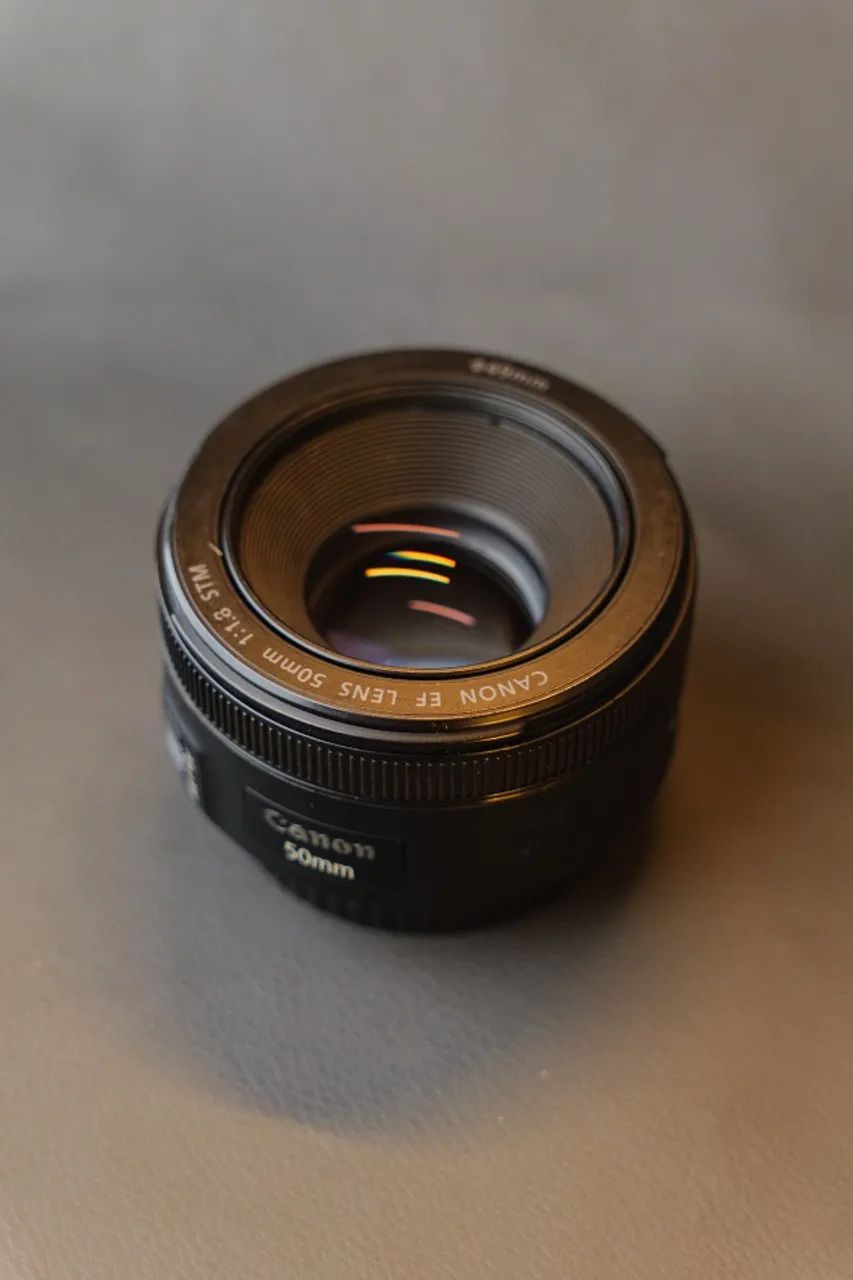 Canon 50mm f1.8 STM - Foto 5