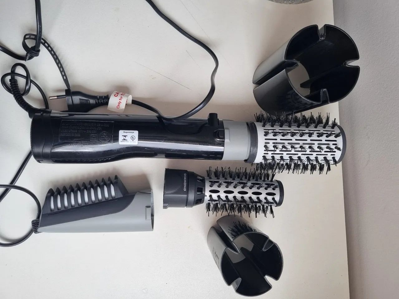 Escova rotativa  - Foto 4