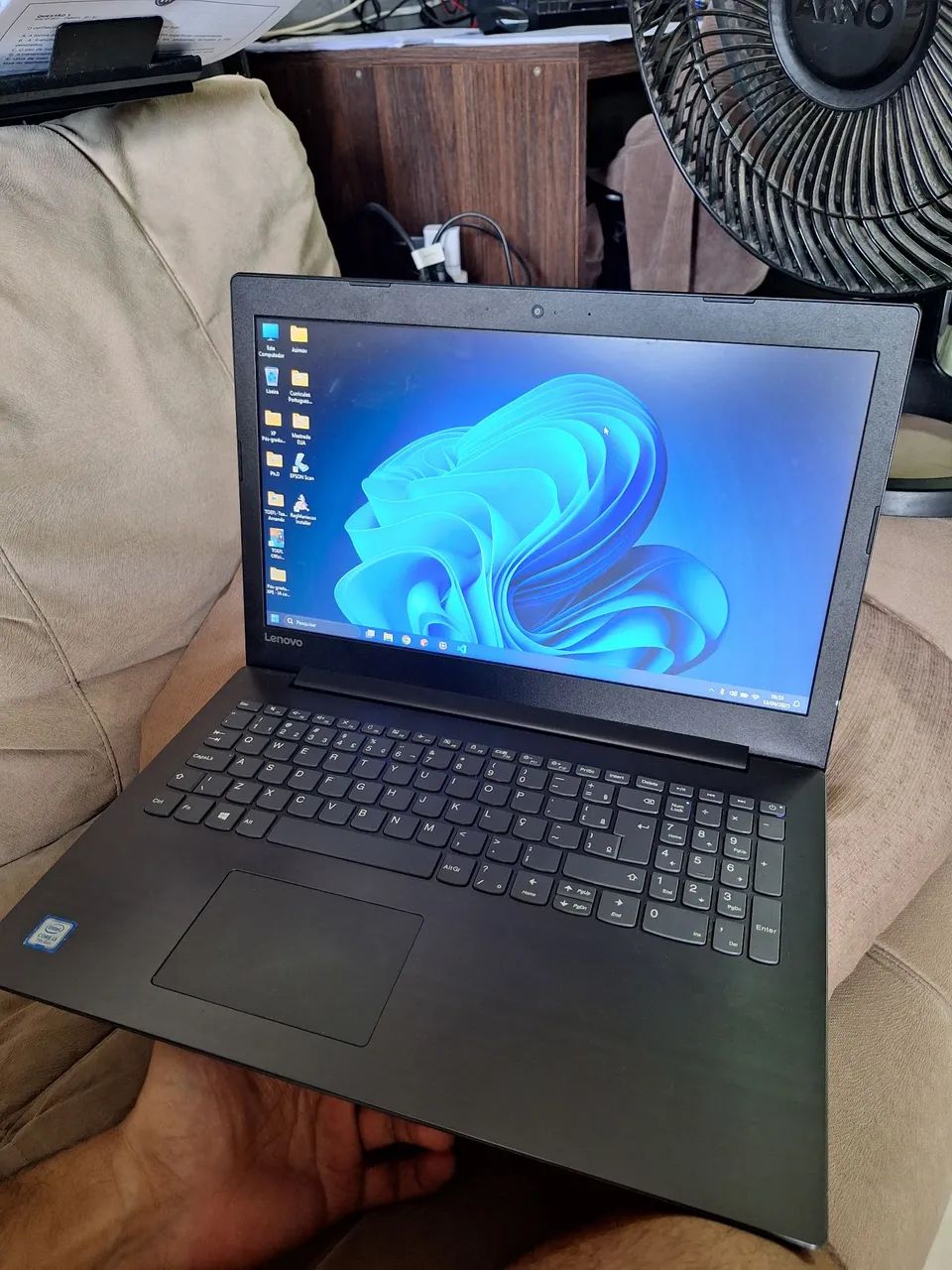 notebook lenovo core i3 7020u