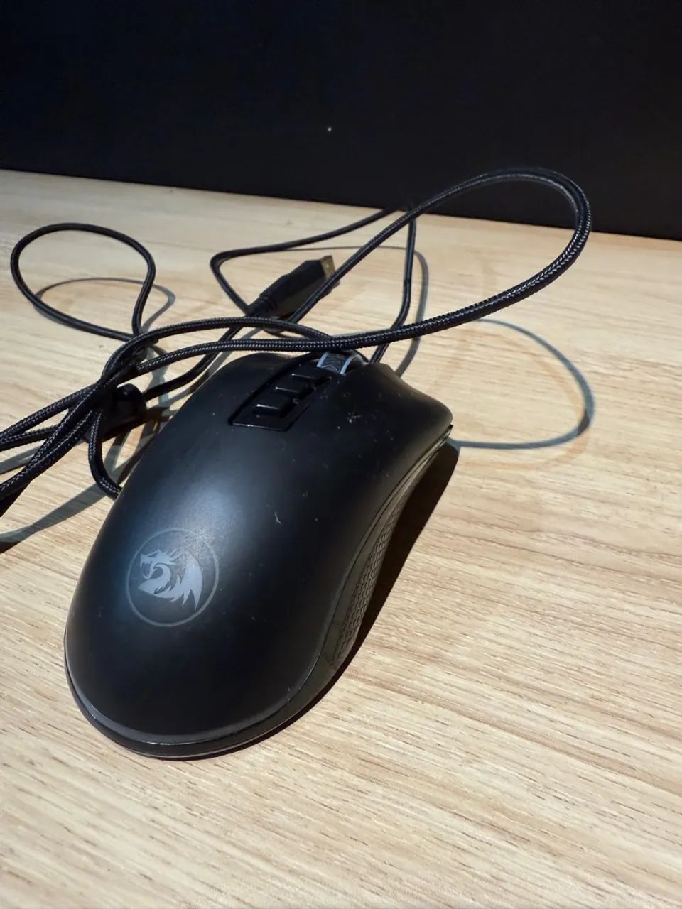 Mouse Gamer Redragon King Cobra 2