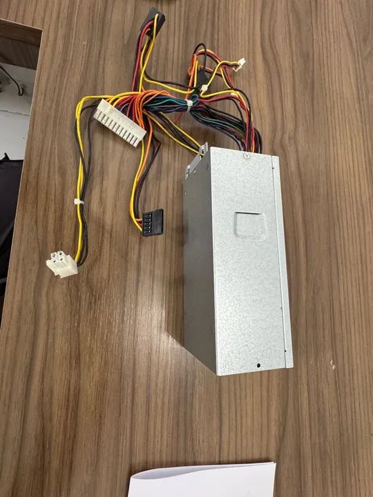 Fonte de PC Seasonic SS-300TFX 300W - Foto 6