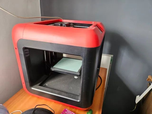 Impressora 3d flashforge finder + Acessórios - Foto 3