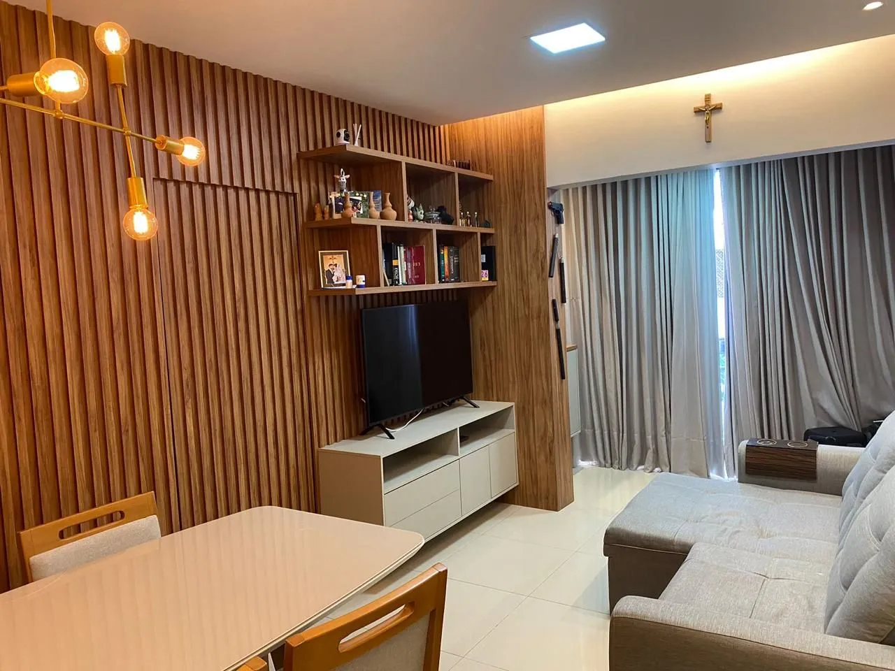 APARTAMENTO À VENDA | CONFORTO, SEGURANÇA E LOCALIZAÇÃO PRIVILEGIADA