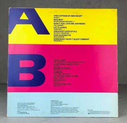 Vinil NOVELA: CAMBALACHO - Internacional - Foto 3