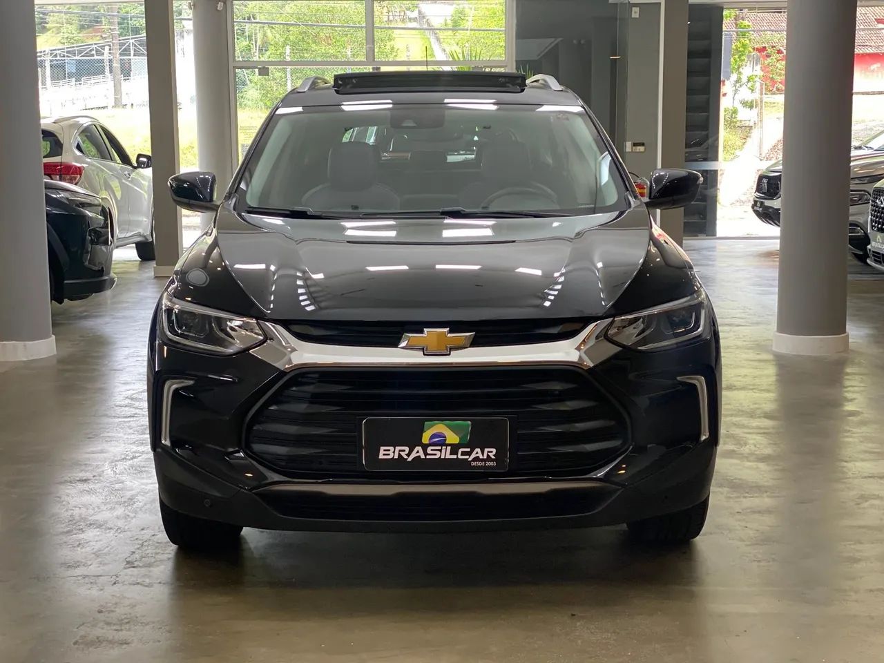Chevrolet Tracker PREMIER 1.2T 2023 - 31.700 Km!