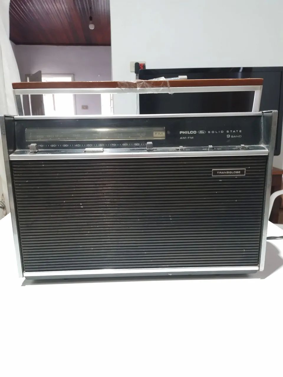 Rádio Philco - Ford