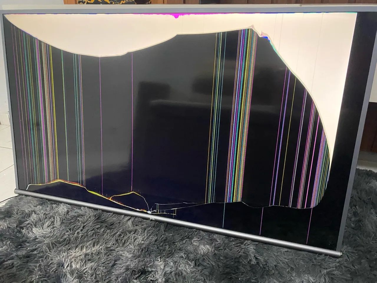 TV TCL 50 polegadas