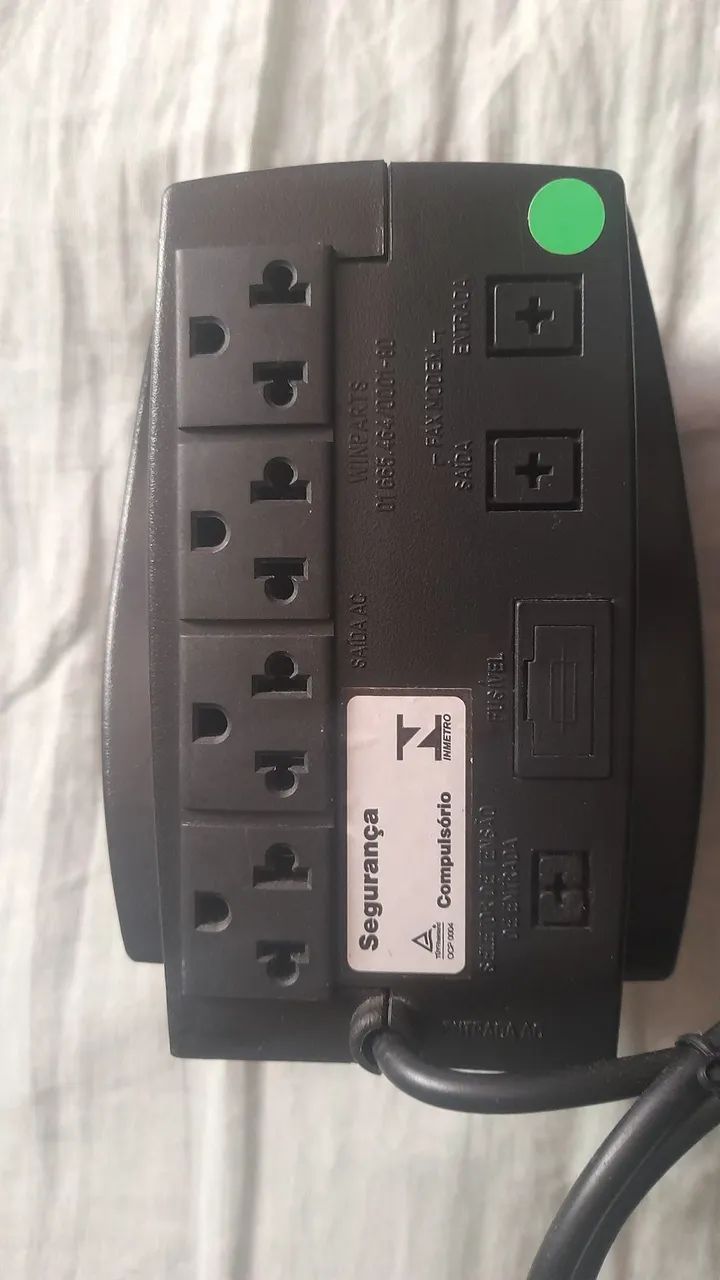 Estabilizador Proteção para seus equipamentos - Foto 3