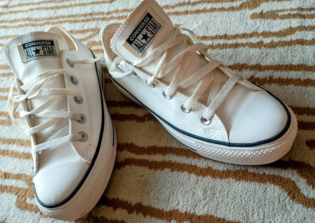 Converse All Star Branco