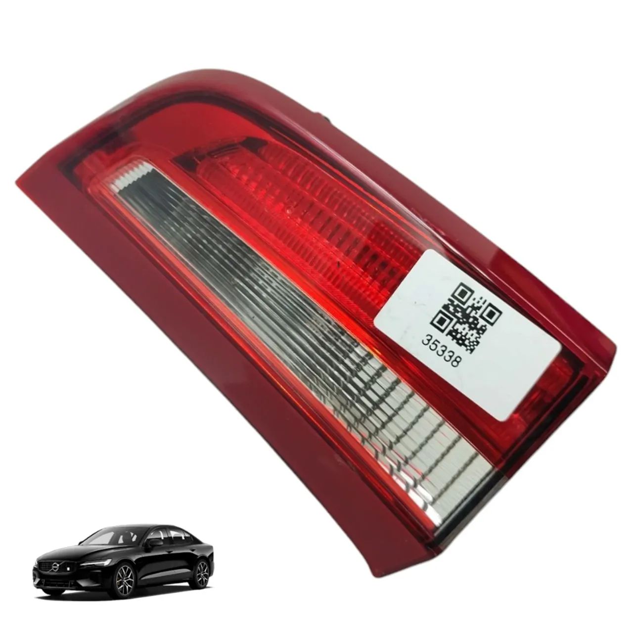 Lanterna Tampa Traseira Direita Volvo S60 T4 2011 2012 2018