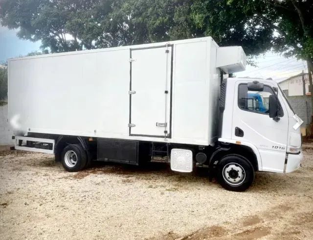 Accelo Bau Refrigerado 2017.  - Foto 3