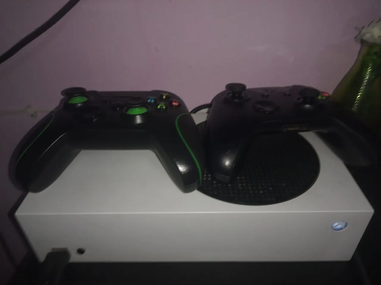 Xbox Series S - Console de última geração, em perfeito estado. - Foto 2