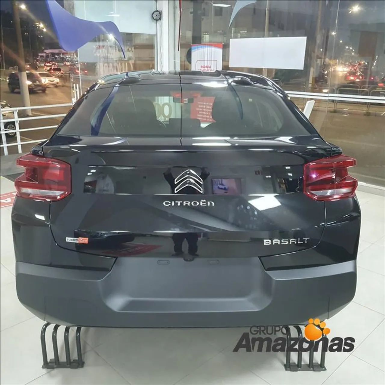 CITROËN BASALT 1.0 TURBO 200 FLEX FEEL CVT - Foto 5
