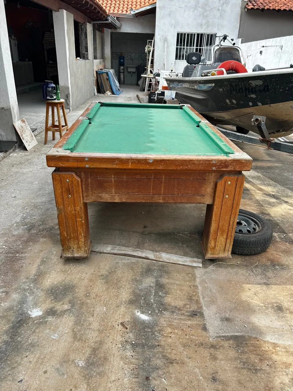 Mesa de bilhar/sinuca