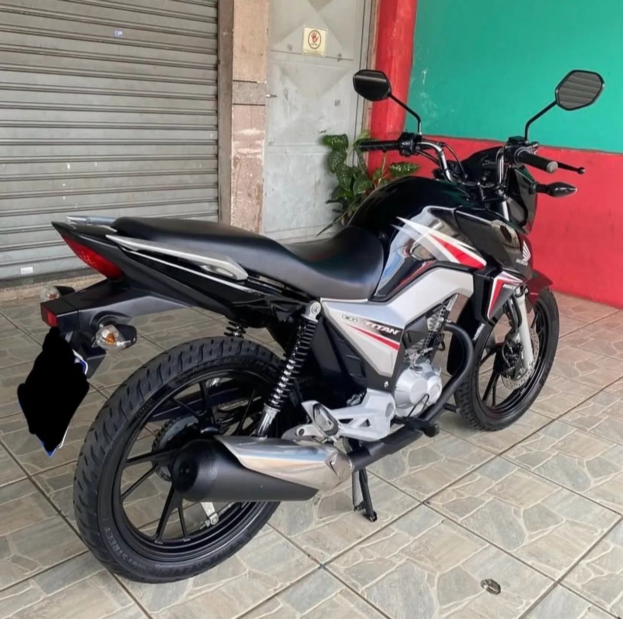 HONDA TITAN 160 2016 - Foto 3