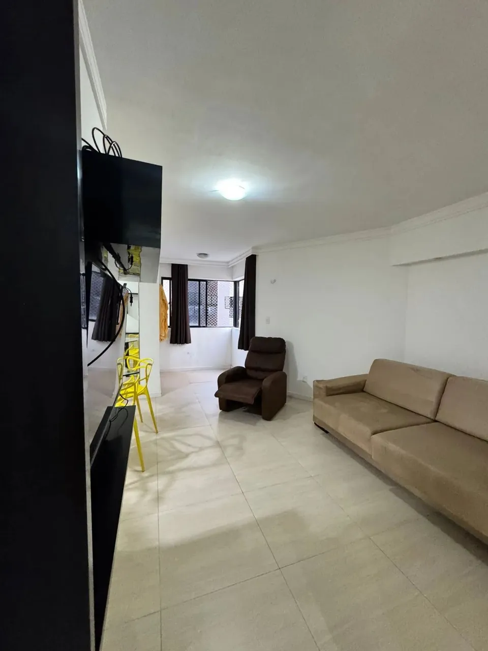 Imóvel para aluguel com 36 metros quadrados com 1 quarto em Jatiúca - Maceió - AL