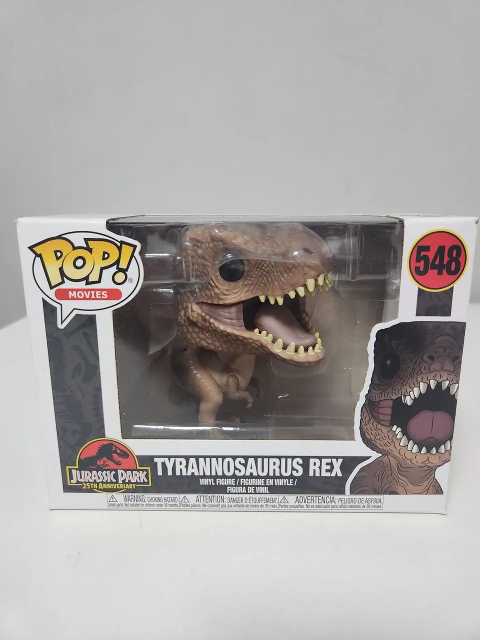 Funko pop Tyrannosaurus Rex 548