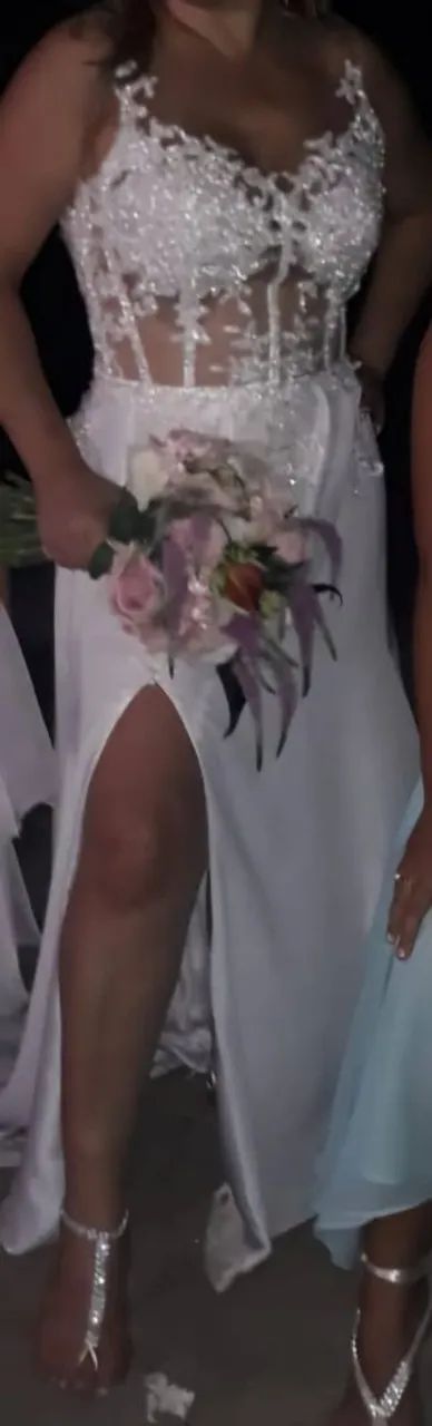 Vestido de noiva  - Foto 5