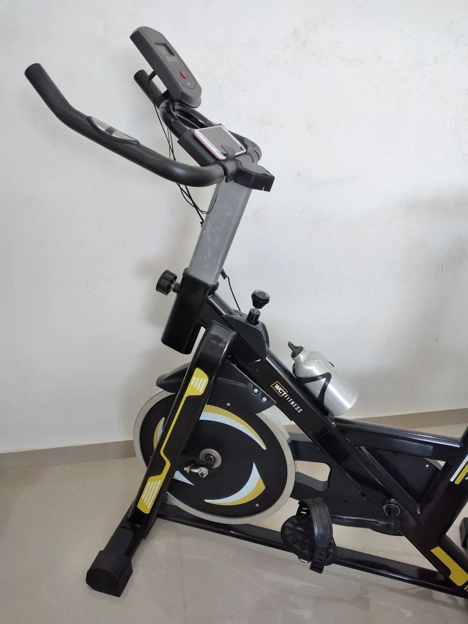 Bicicleta  ergometrica 