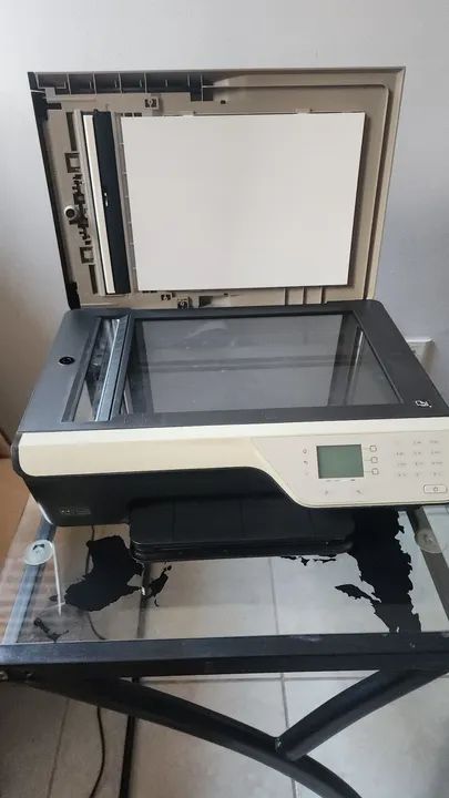 Impressora HP Deskjet Ink Advantange 4615