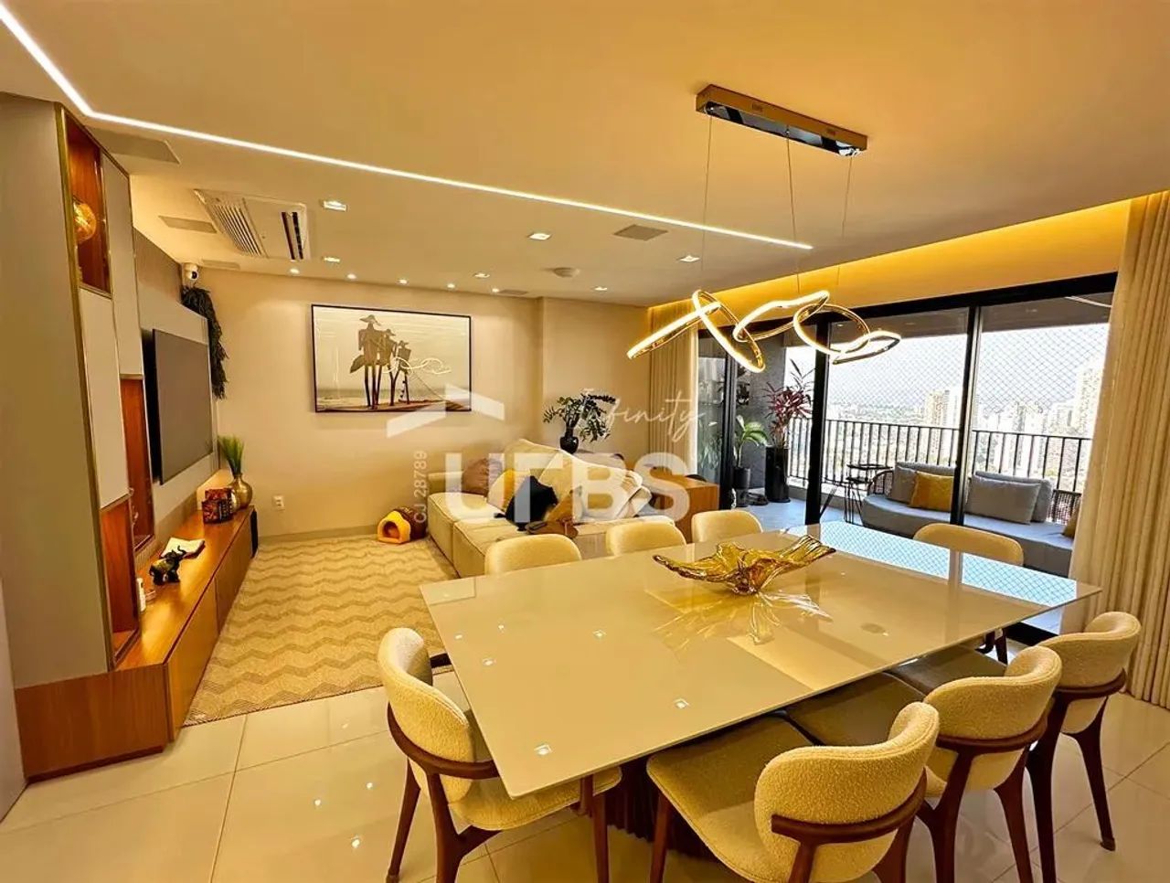 Fluence Marista - Apartamento 3 quartos, sendo 3 suítes - Foto 2