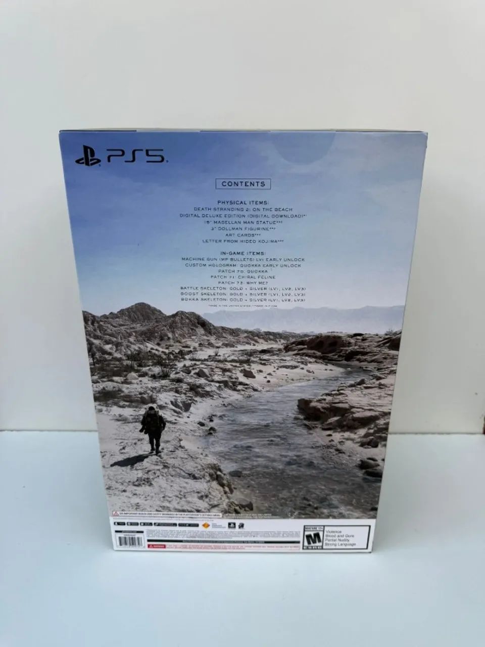 DEATH STRANDING コレクターズエディション ソフト無し DEATH STRANDINGコレクターズエディション グッズのみ ソフトなし