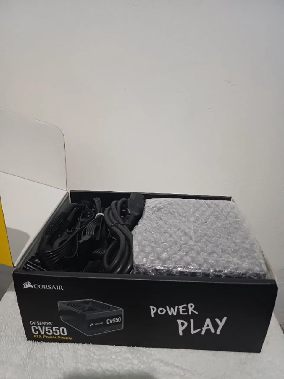 Fonte Corsair CV550 de 550W - Foto 2