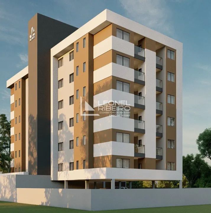 Apartamento com 2 dormitórios, 72,99 m² à venda no bairro Imigrantes em Timbó-SC