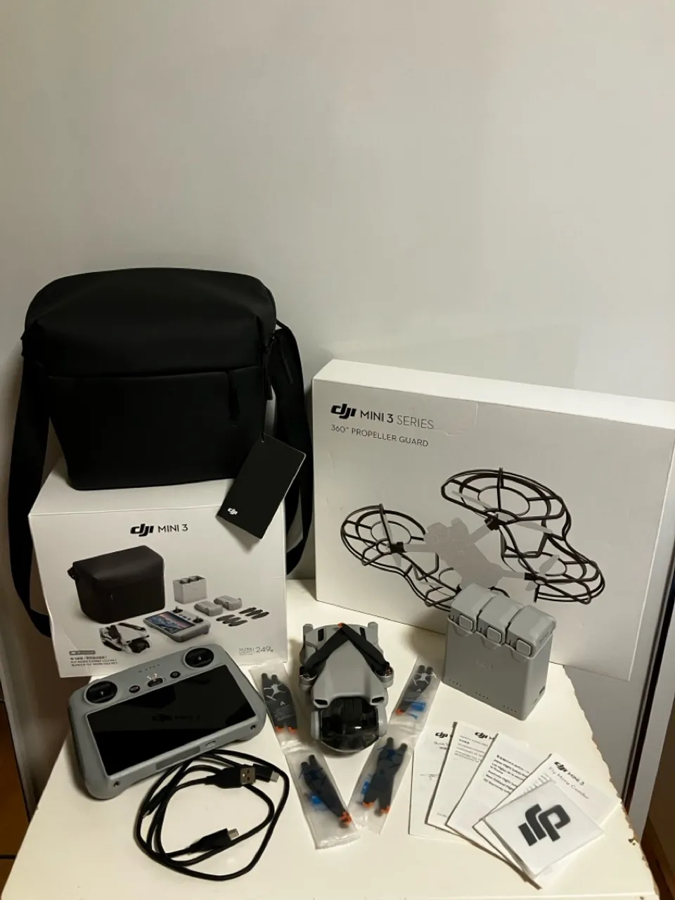 Drone DjI Mini 3 Fly More Combo