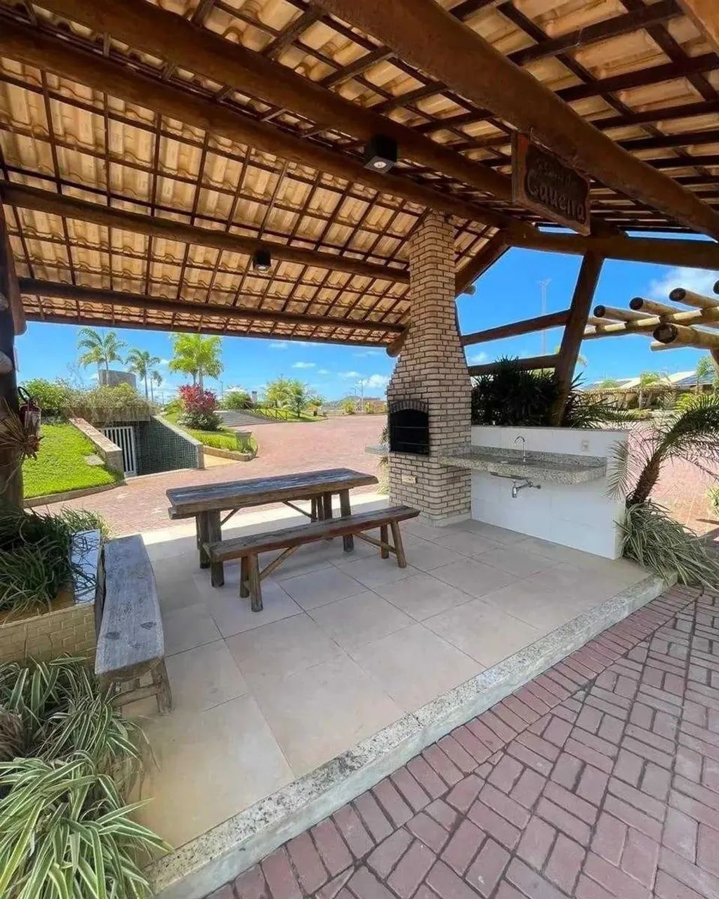 LOTE NO CONDOMÍNIO FAZENDA REAL [18785] - Foto 2