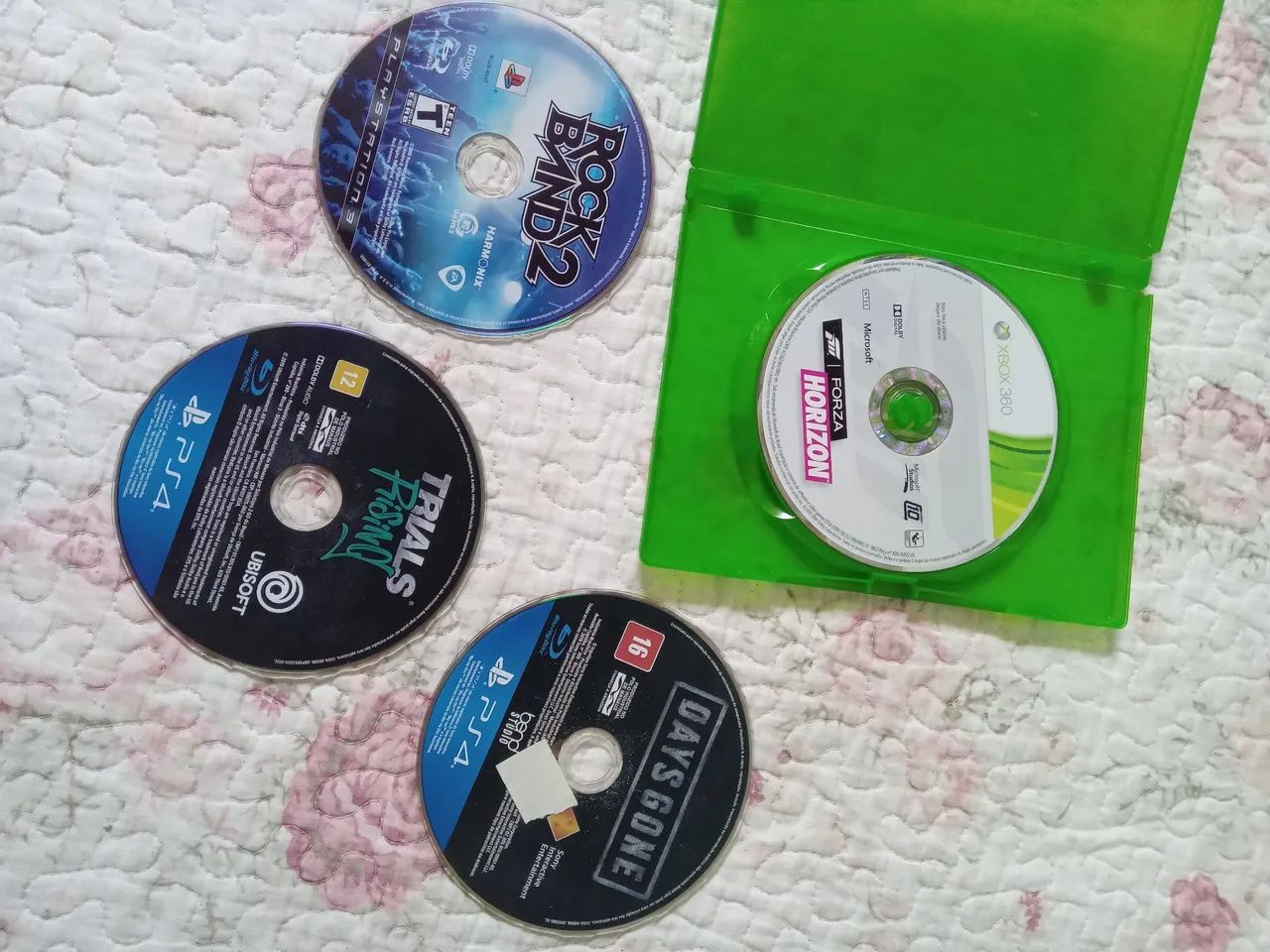 Pacote de jogos PS3/PS4 e Xbox 360 - Foto 5