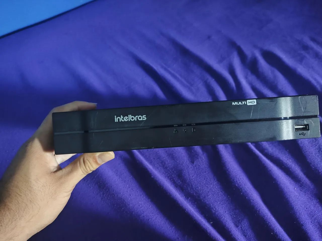 DVR 8 CANAIS  