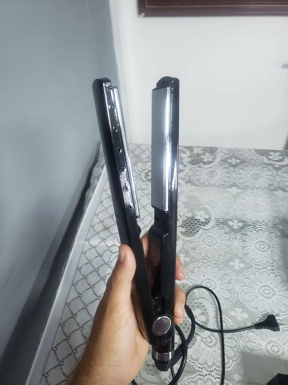 Chapinha/prancha