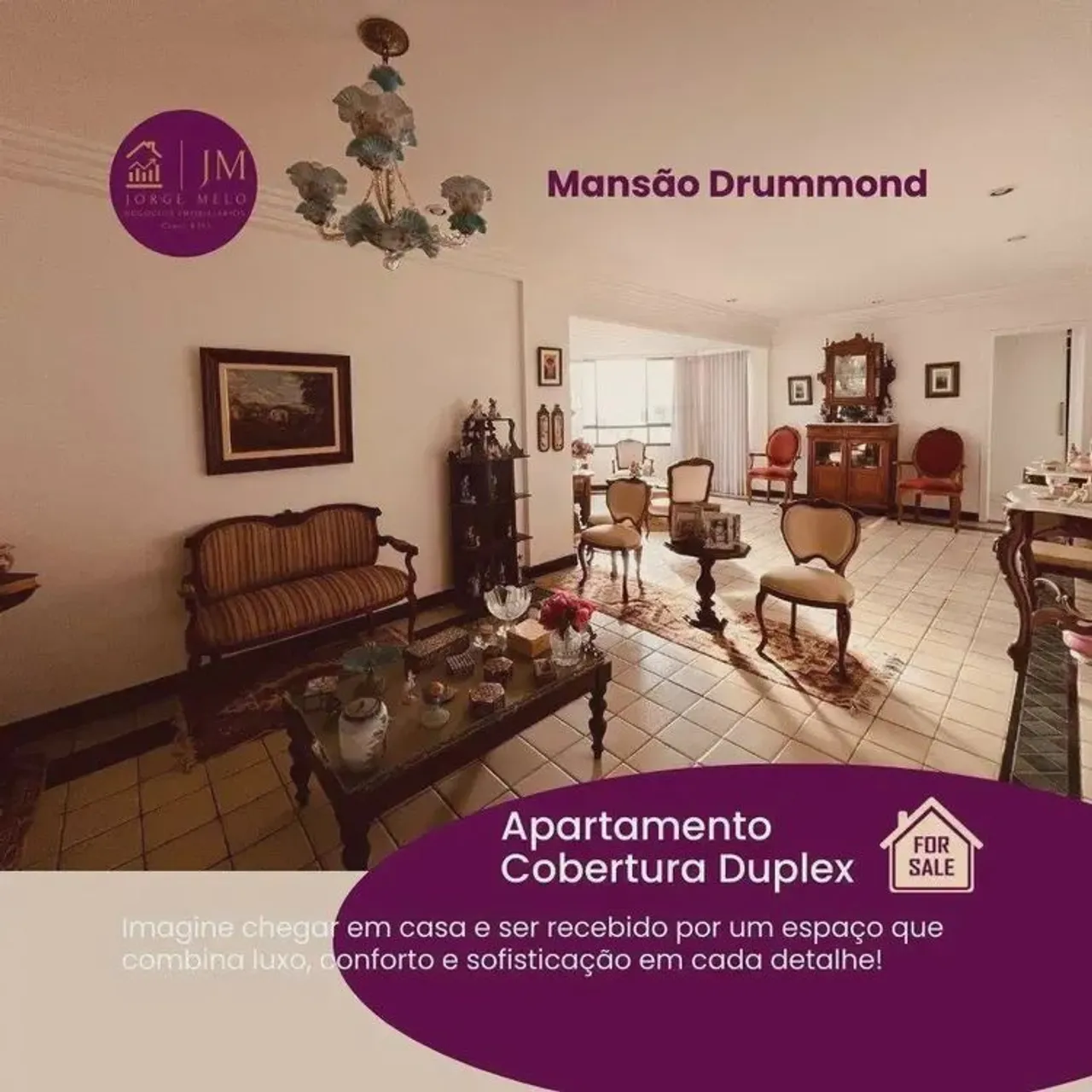 Apartamento à venda no MANSÃO DRUMOND, TREZE DE JULHO, Aracaju, SE