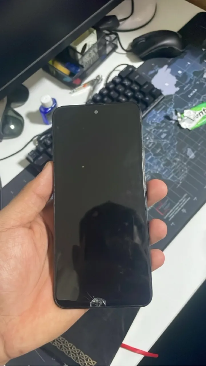 Redmi note 11s RETIRADA DE PEÇAS