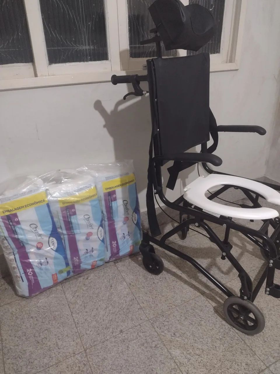 Cadeiras de rodas para idosos - Foto 6